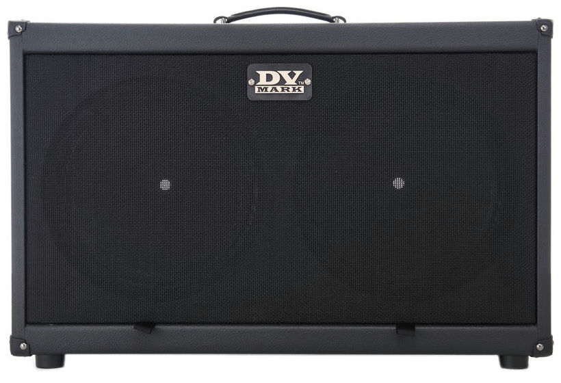 Dv Mark Neoclassic 212 2x12  Black - Boxen für E-Gitarre Verstärker - Variation 1