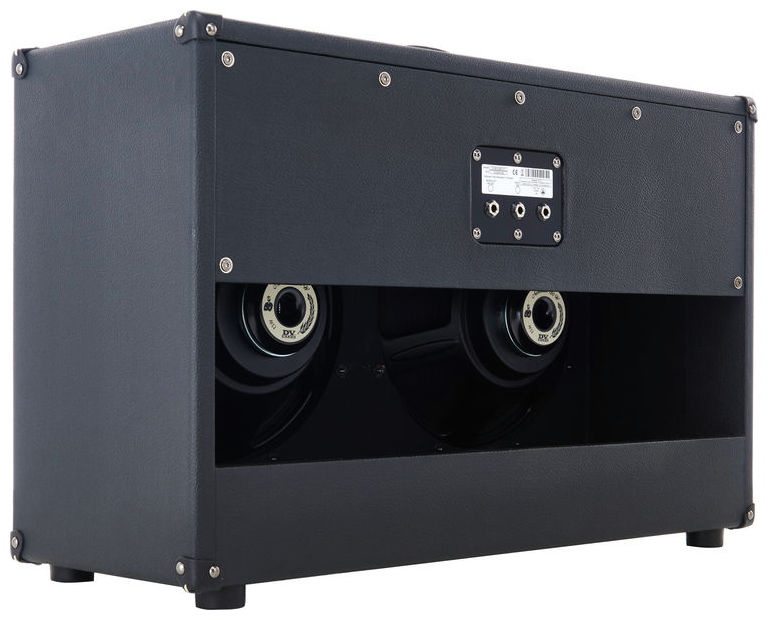 Dv Mark Neoclassic 212 2x12  Black - Boxen für E-Gitarre Verstärker - Variation 3