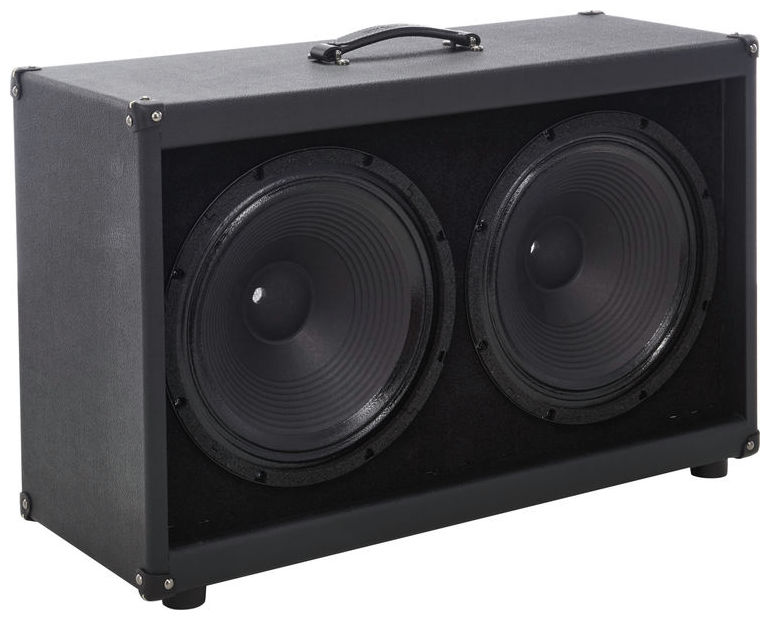 Dv Mark Neoclassic 212 2x12  Black - Boxen für E-Gitarre Verstärker - Variation 5