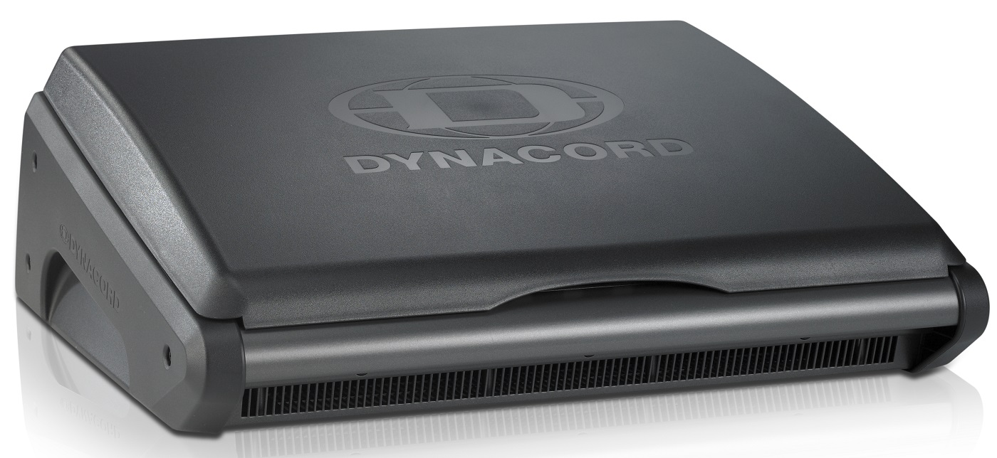 Dynacord Powermate 600-3 - Mischverstärker - Variation 2