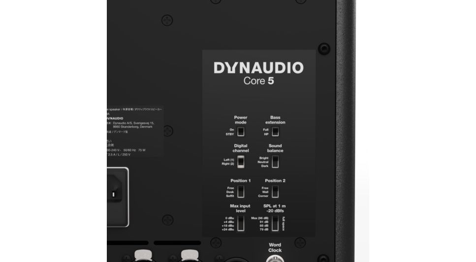 Dynaudio Core 5 - La PiÈce - Aktive studio monitor - Variation 4