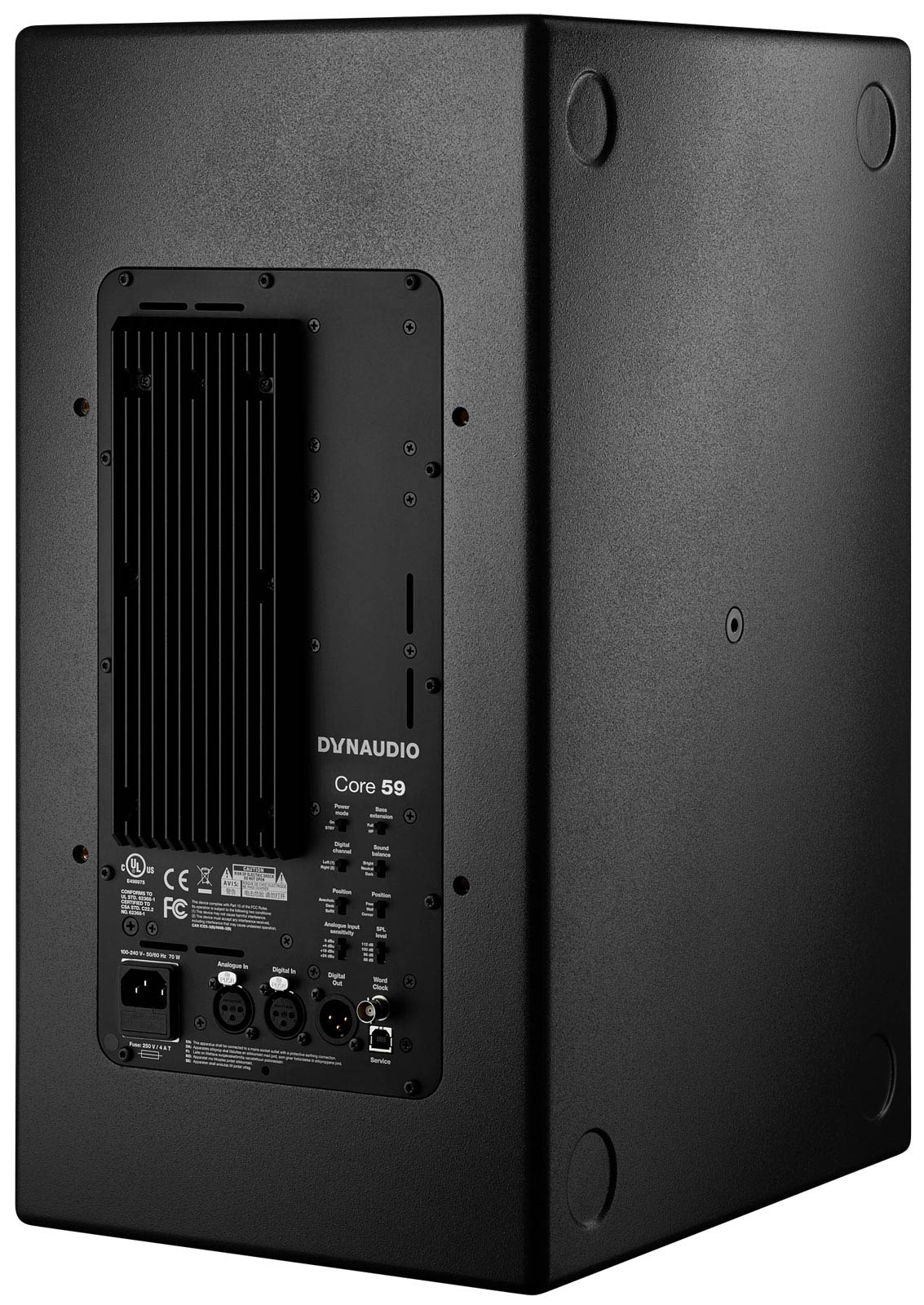 Dynaudio Core 59 - La PiÈce - Aktive studio monitor - Variation 2