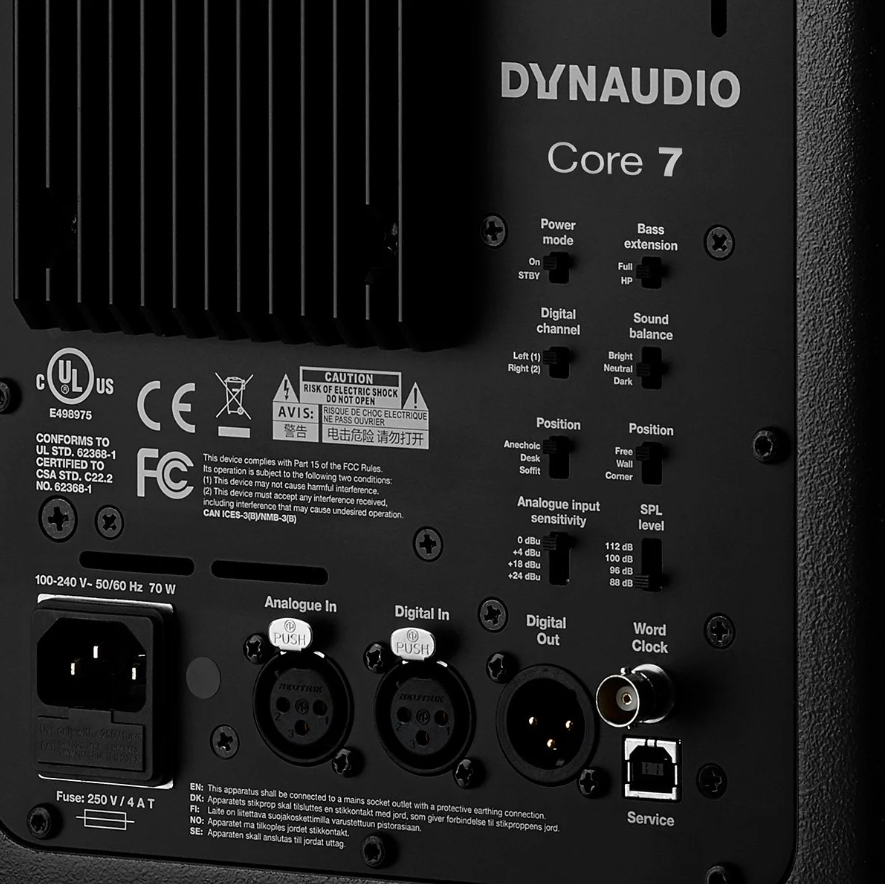 Dynaudio Core 7 - La PiÈce - Aktive studio monitor - Variation 6