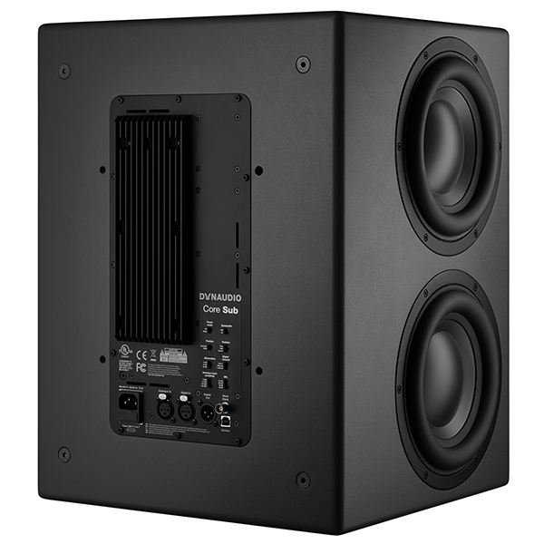 Dynaudio Core Sub - La PiÈce - Aktive studio monitor - Variation 1