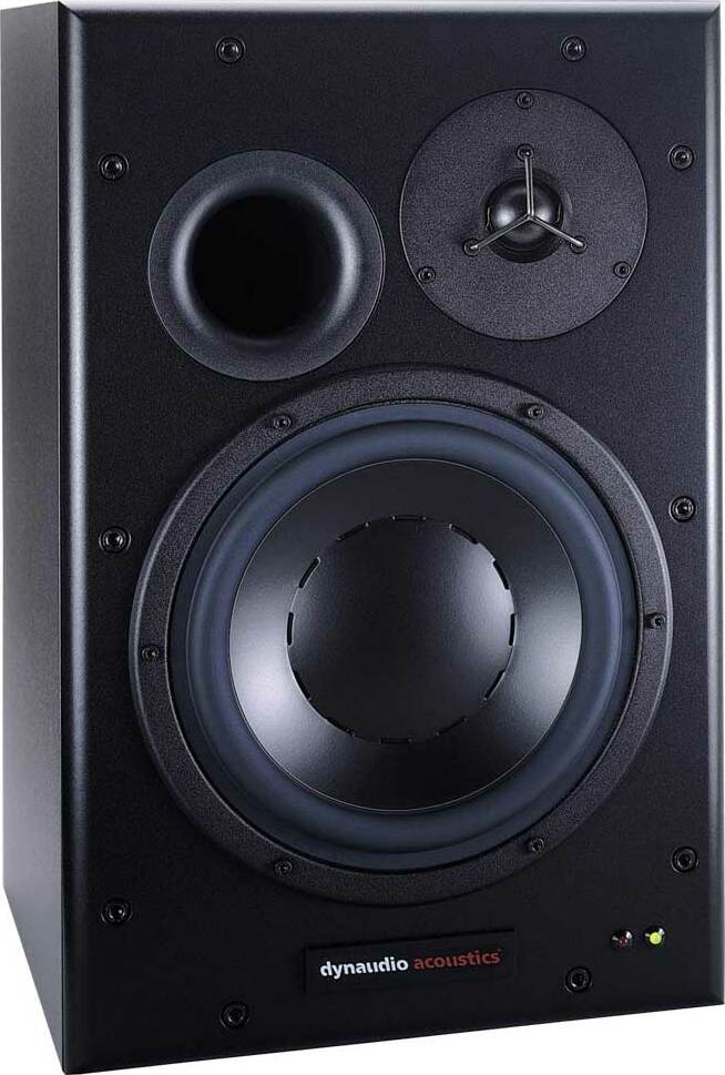 Dynaudio Bm 15a Left - La PiÈce - Aktive studio monitor - Main picture