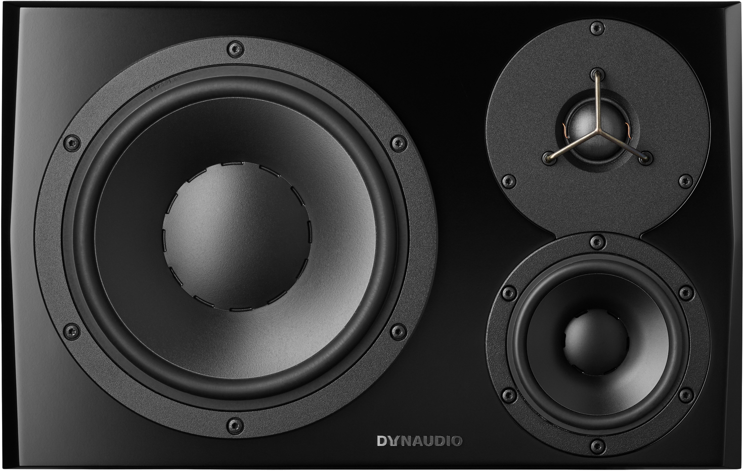 Dynaudio Lyd-48 Black Right - La PiÈce - Aktive studio monitor - Main picture