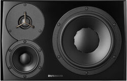 Aktive studio monitor Dynaudio LYD 48 B/B LEFT - Pro Stück