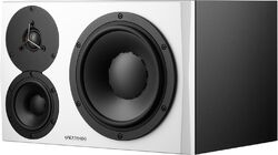 Aktive studio monitor Dynaudio LYD-48 White Left - Pro stück