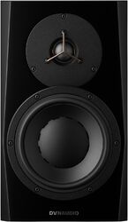 Aktive studio monitor Dynaudio LYD 7 Black - Pro stück