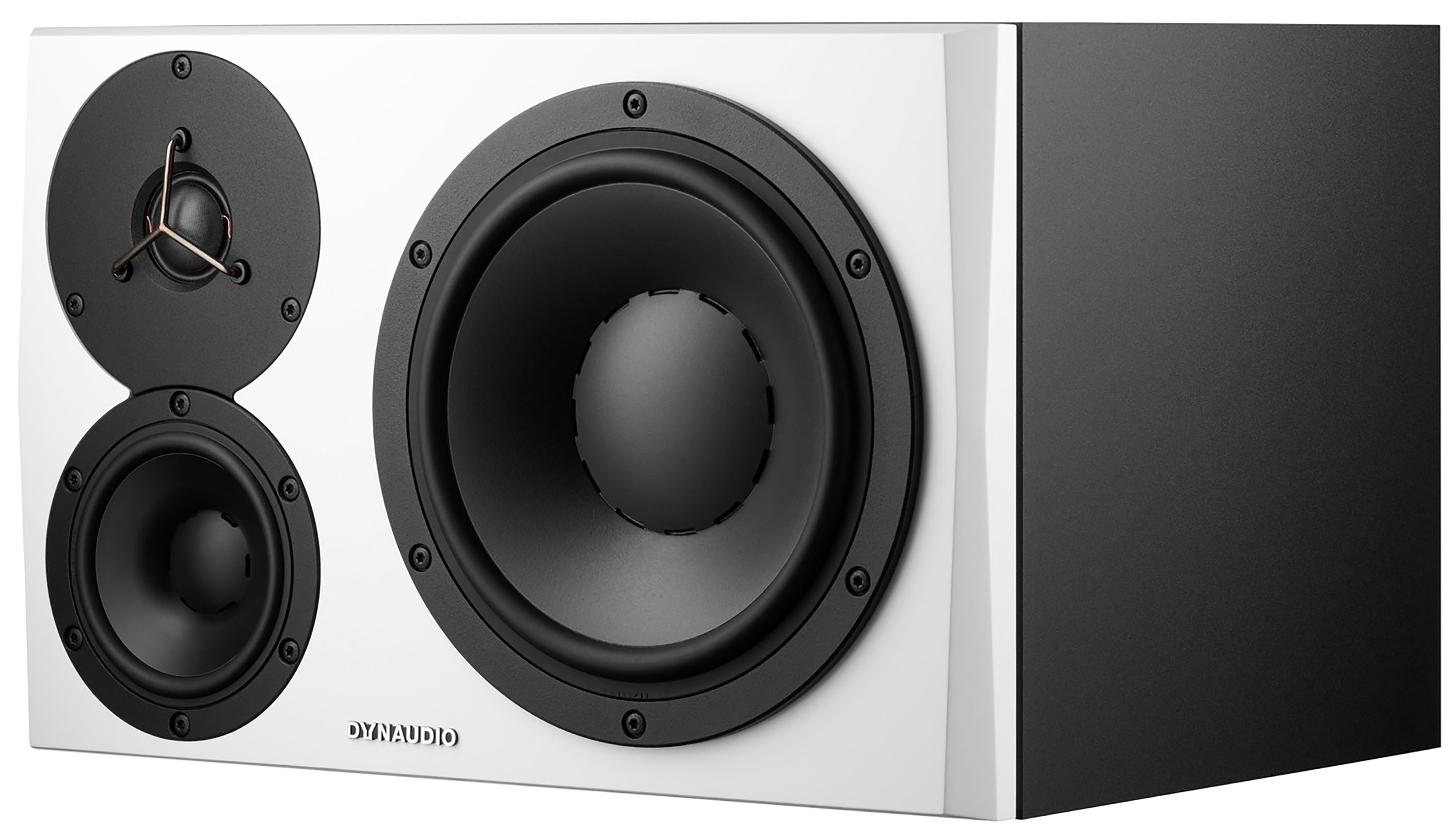 Dynaudio Lyd 48 B/w Left - La PiÈce - Aktive studio monitor - Variation 3