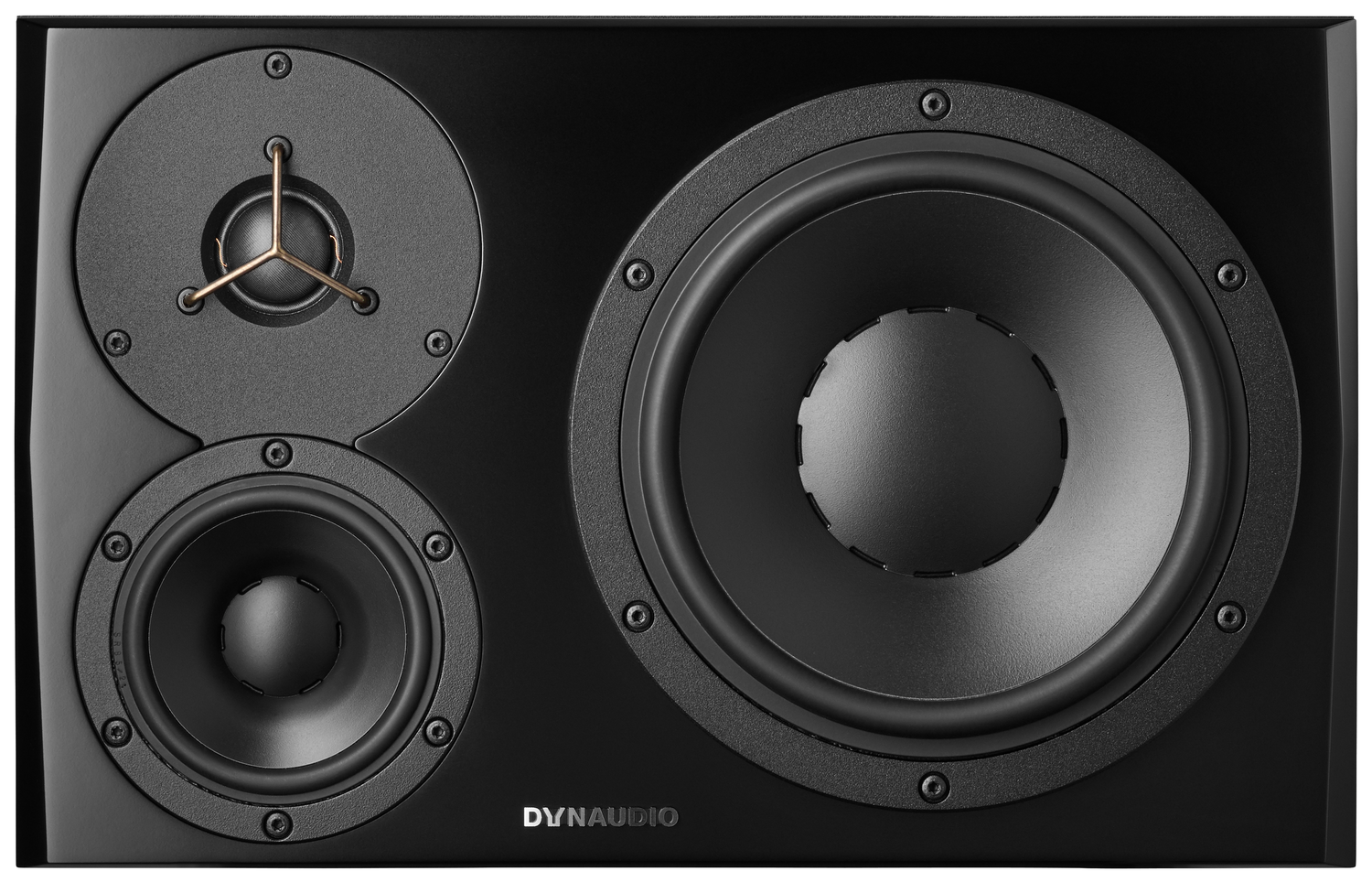 Dynaudio Lyd-48 Black Left - La PiÈce - Aktive studio monitor - Variation 1