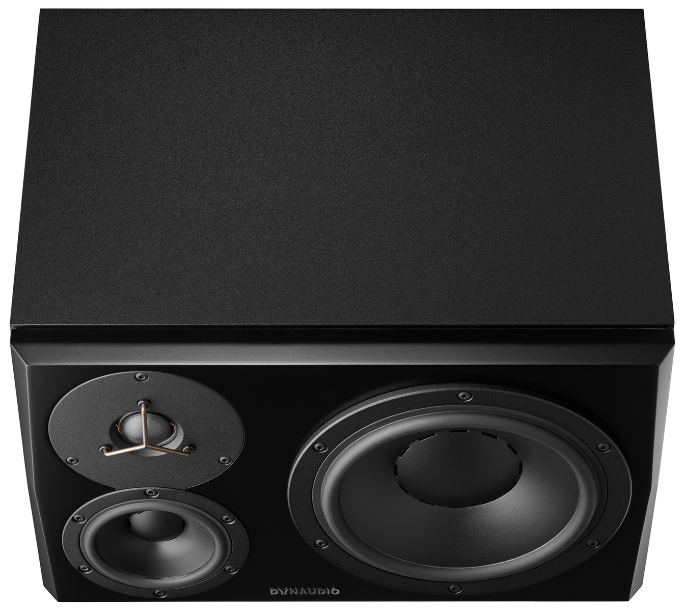 Dynaudio Lyd-48 Black Left - La PiÈce - Aktive studio monitor - Variation 2