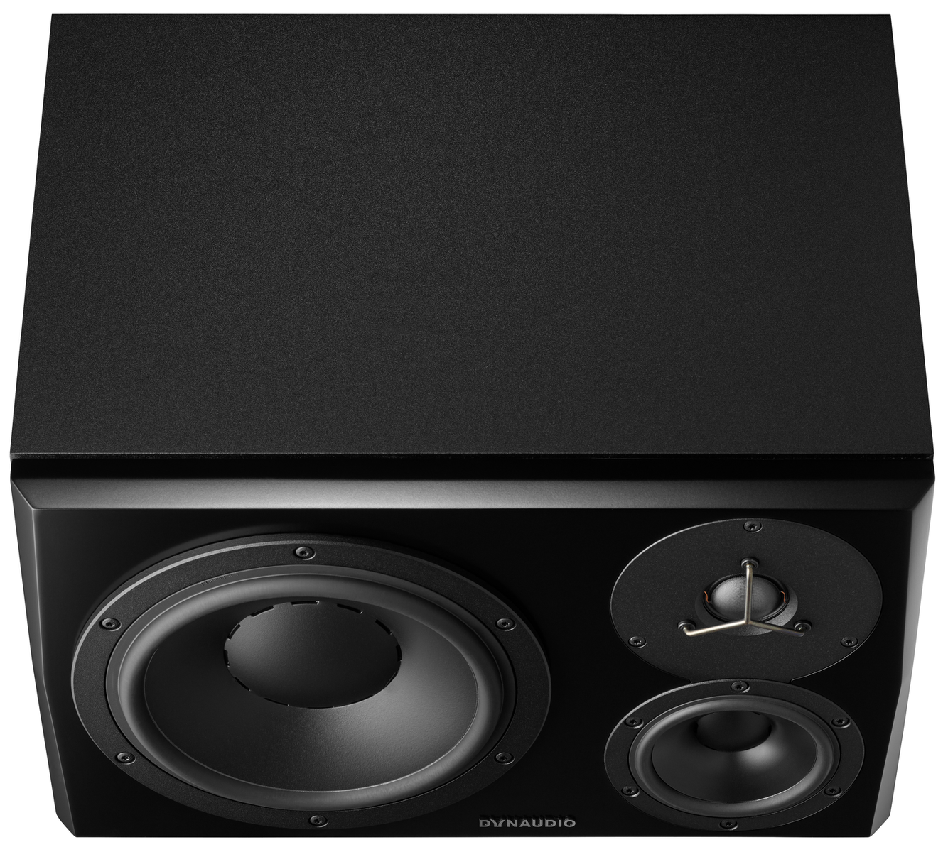 Dynaudio Lyd-48 Black Right - La PiÈce - Aktive studio monitor - Variation 2