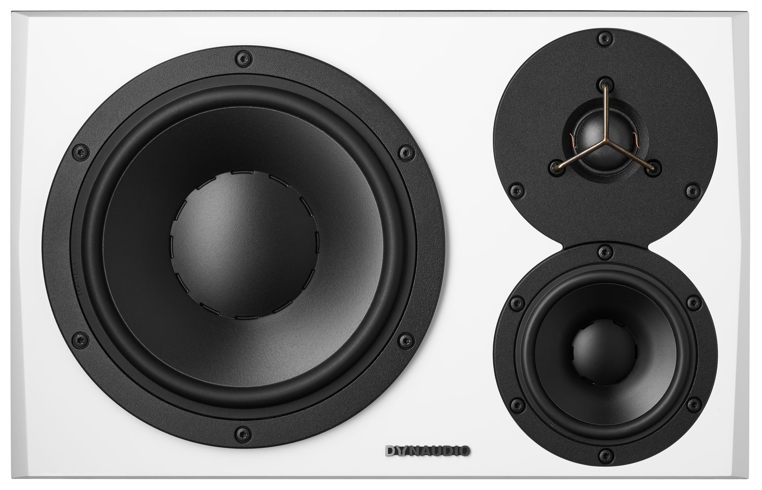 Dynaudio Lyd-48 White Right - La PiÈce - Aktive studio monitor - Variation 1