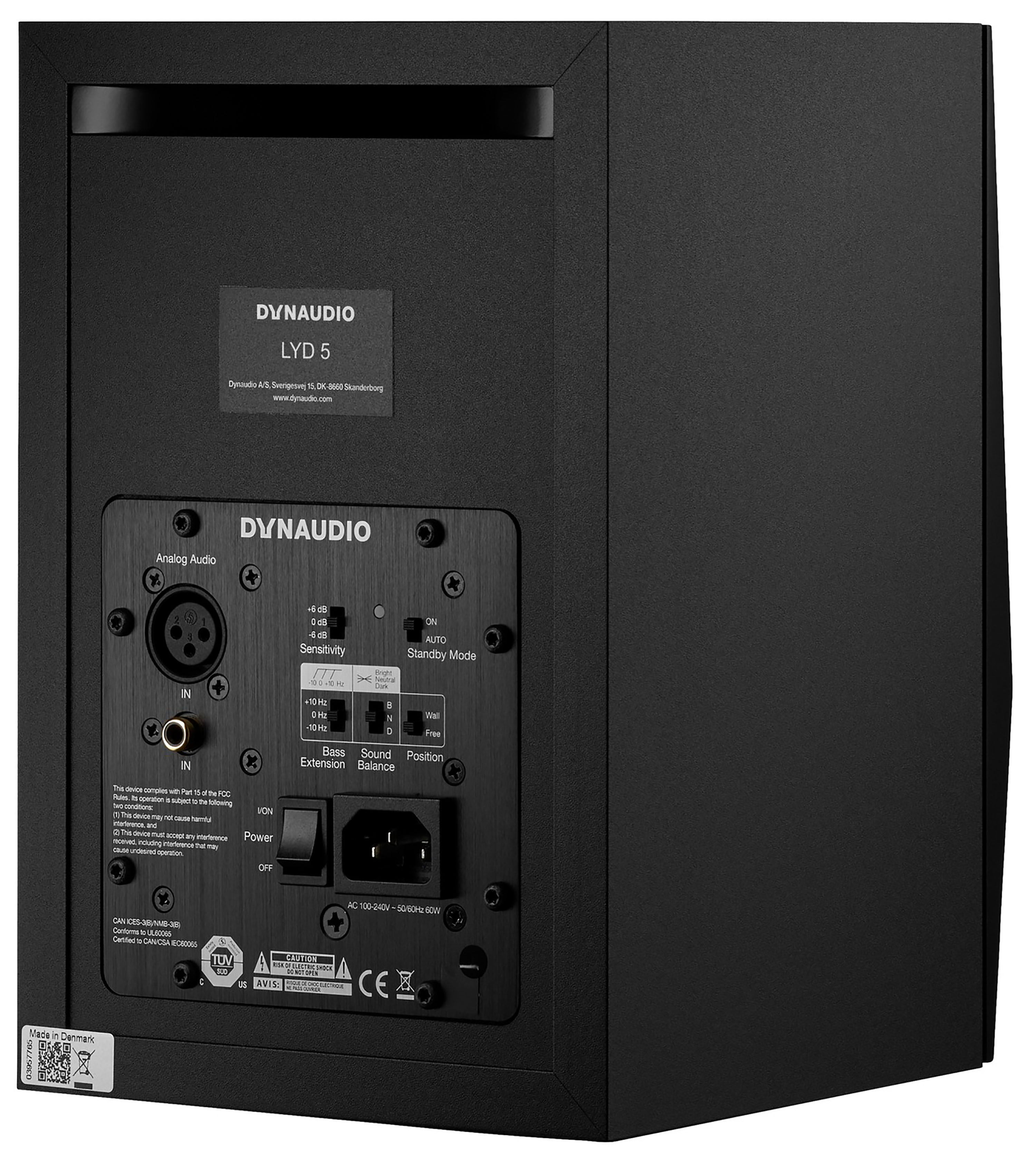 Dynaudio Lyd 5 B/b - La PiÈce - Aktive studio monitor - Variation 1