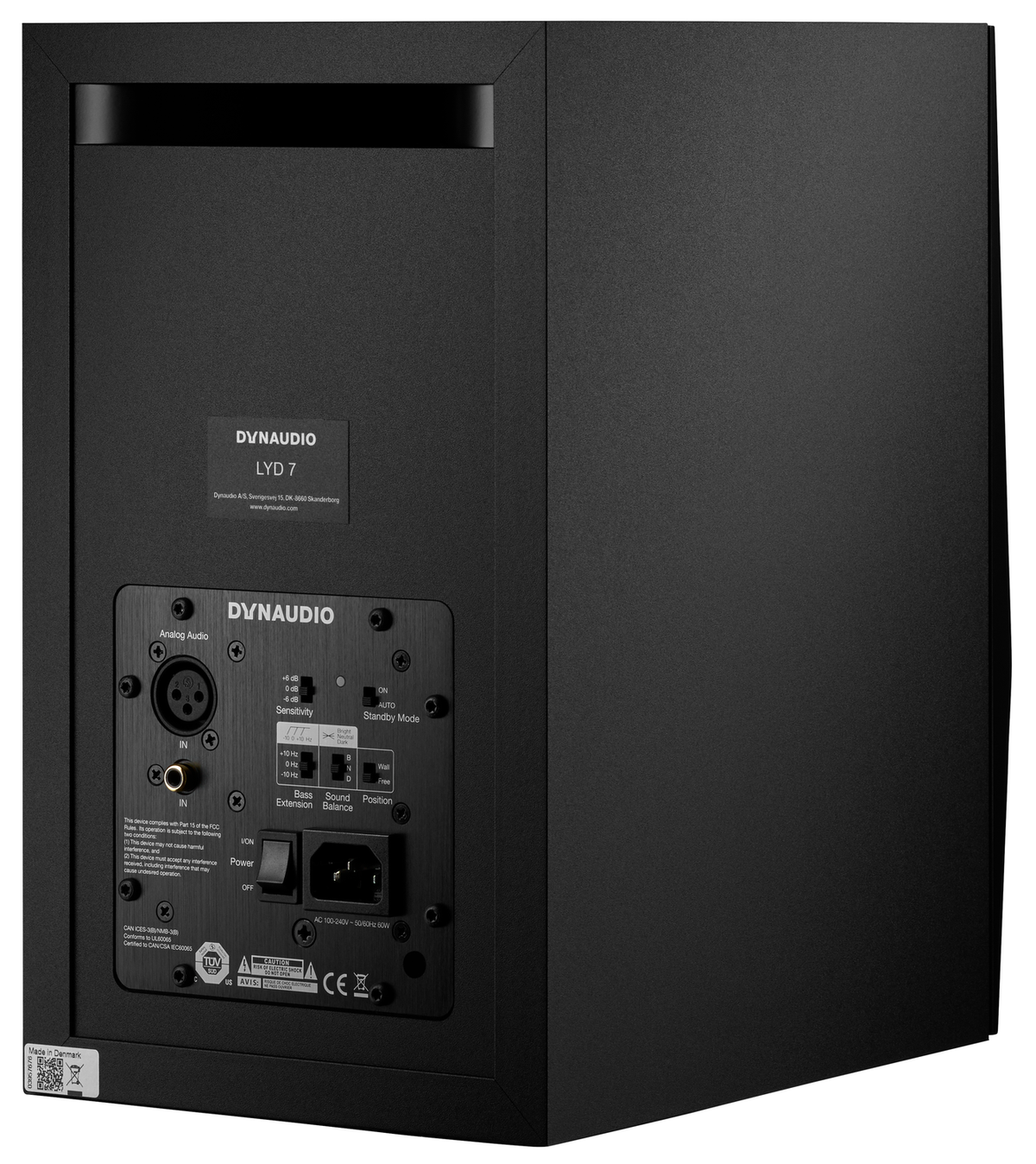 Dynaudio Enceinte Monitoring Active - Aktive studio monitor - Variation 2