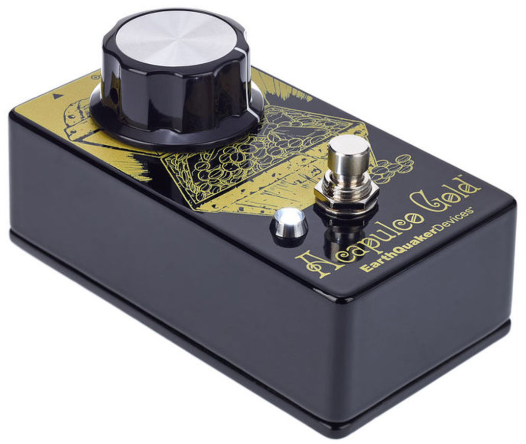 Earthquaker Acapulco Gold V2 - Overdrive/Distortion/Fuzz Effektpedal - Variation 1