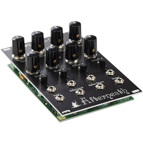 Earthquaker Devices Afterneath Reverb Eurorack Custom Module - Multieffektpedal - Variation 1
