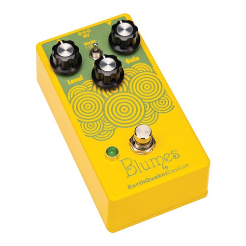 Earthquaker Blumes Overdrive - Overdrive/Distortion/Fuzz Effektpedal - Variation 1