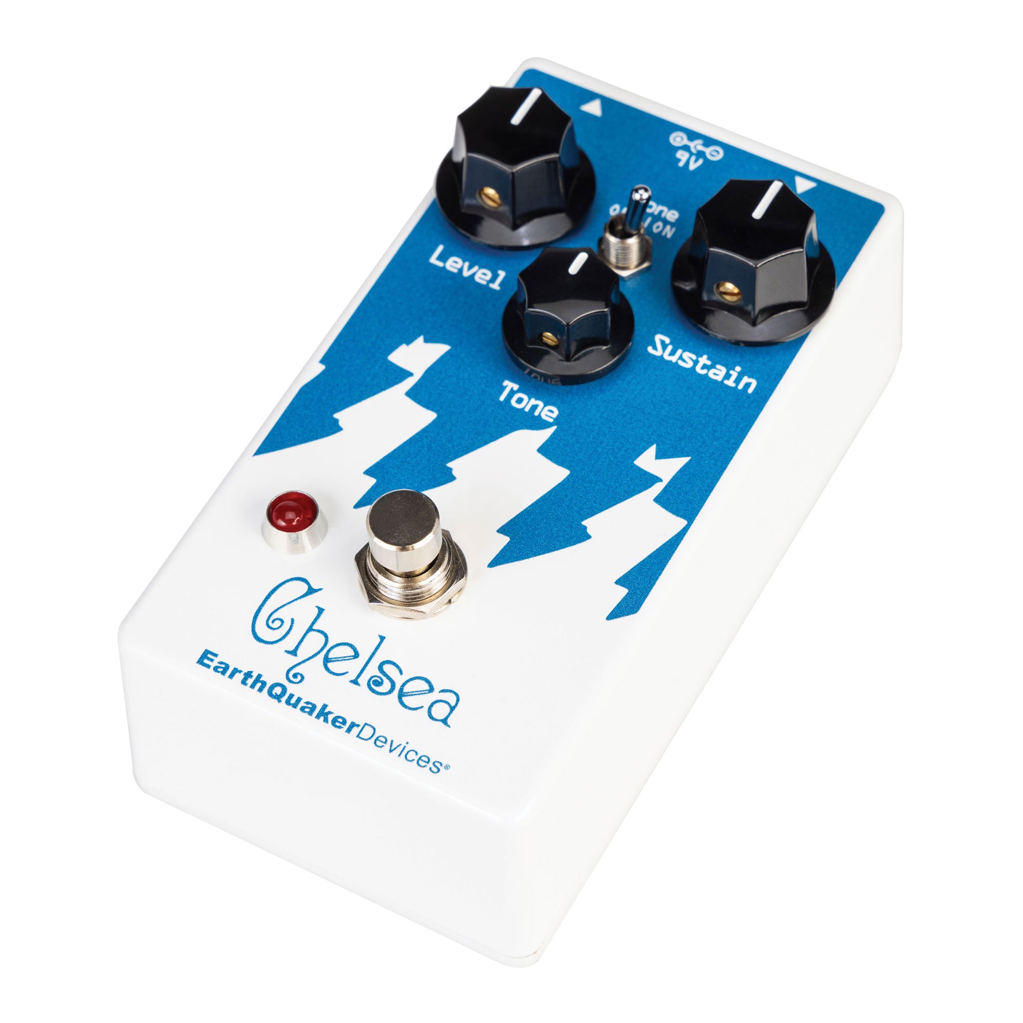 Earthquaker Devices Chelsea - Overdrive/Distortion/Fuzz Effektpedal - Variation 1