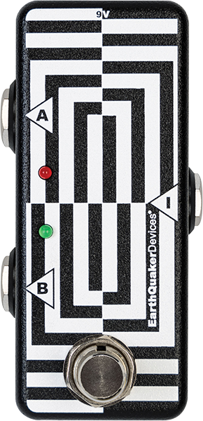 Earthquaker Devices A/b Box - Fußschalter & Sonstige - Main picture