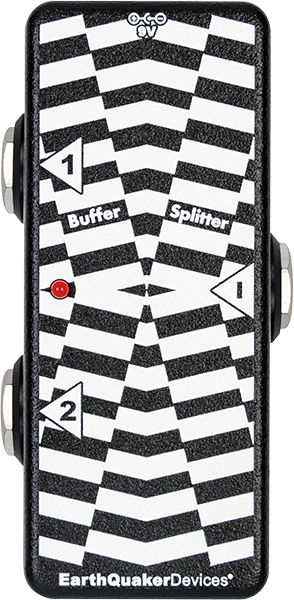 Earthquaker Devices Buffer / Splitter - Fußschalter & Sonstige - Main picture