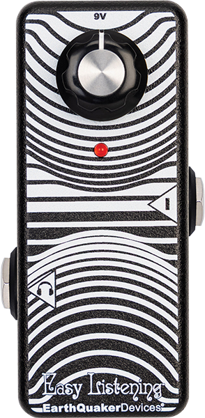 Earthquaker Devices Easy Listening - Gitarrenverstärker-Modellierungssimulation - Main picture