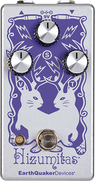 Earthquaker Hizumitas Fuzz - Overdrive/Distortion/Fuzz Effektpedal - Main picture