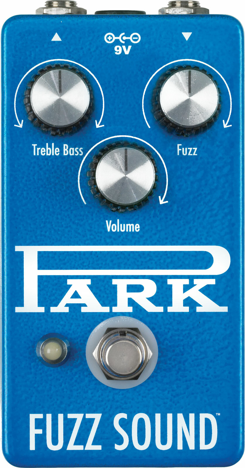 Earthquaker Park Fuzz - Overdrive/Distortion/Fuzz Effektpedal - Main picture