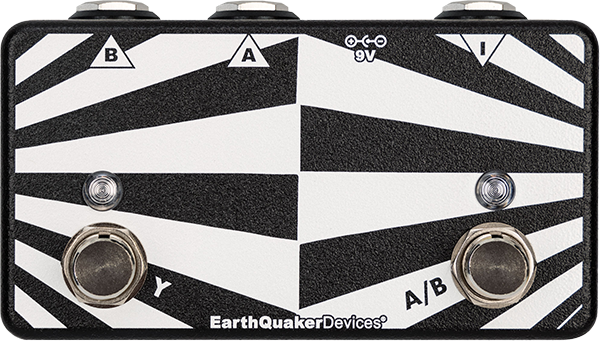 Earthquaker Devices Passive Aby Box - Fußschalter & Sonstige - Main picture