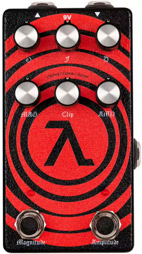 Earthquaker Devices Sunn O))) Halflife Distortion / Octave / Boost - Overdrive/Distortion/Fuzz Effektpedal - Main picture