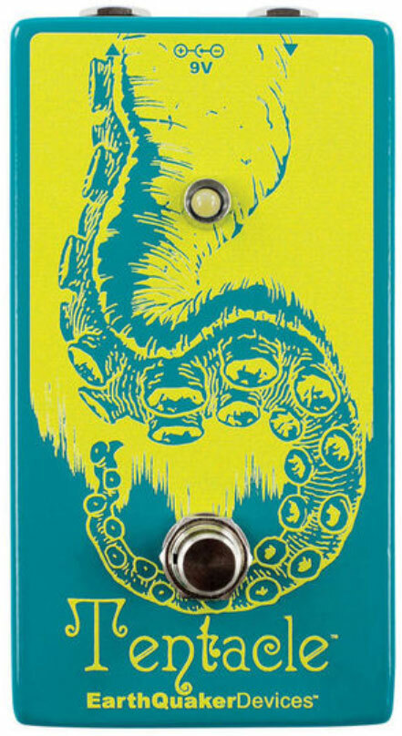 Earthquaker Tentacle Analog Octave Up V2 - Harmonizer Effektpedal - Main picture