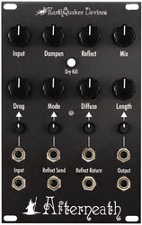 Multieffektpedal Earthquaker devices Afterneath Eurorack Custom Module
