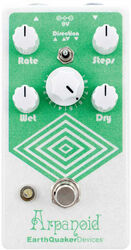 Harmonizer effektpedal Earthquaker devices Arpanoid Polyphonic Pitch Arpeggiator V2
