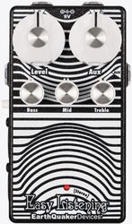 Gitarrenverstärker-modellierungssimulation Earthquaker devices Easy Listening Stereo