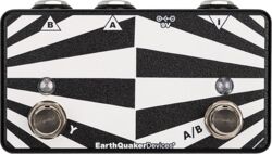 Fußschalter & sonstige Earthquaker devices Passive ABY box