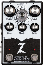 Volume/booster/expression effektpedal Earthquaker devices ZEQD-Pre