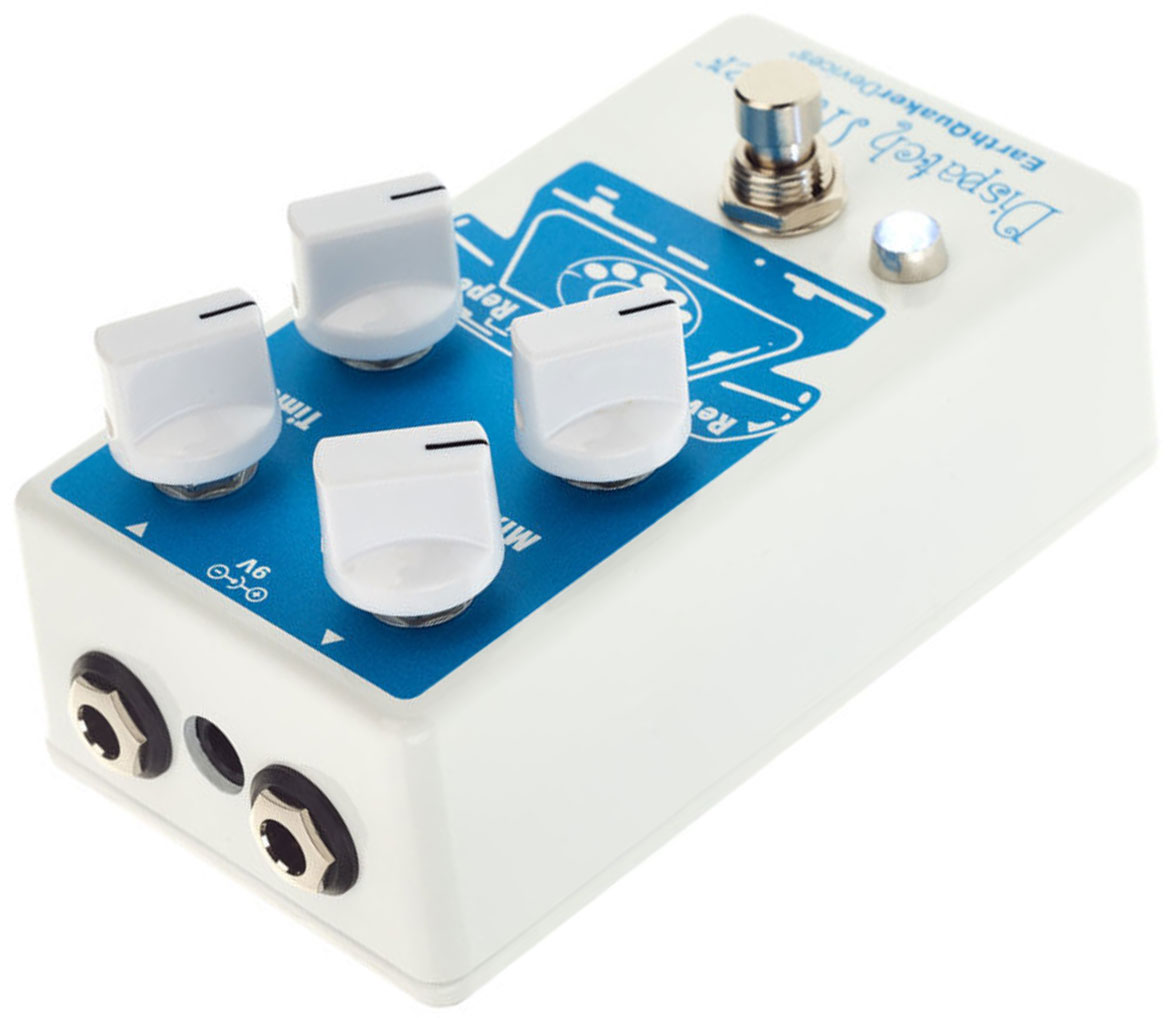 Earthquaker Dispatch Master Digital Delay & Reverb V3 - Reverb/Delay/Echo Effektpedal - Variation 3