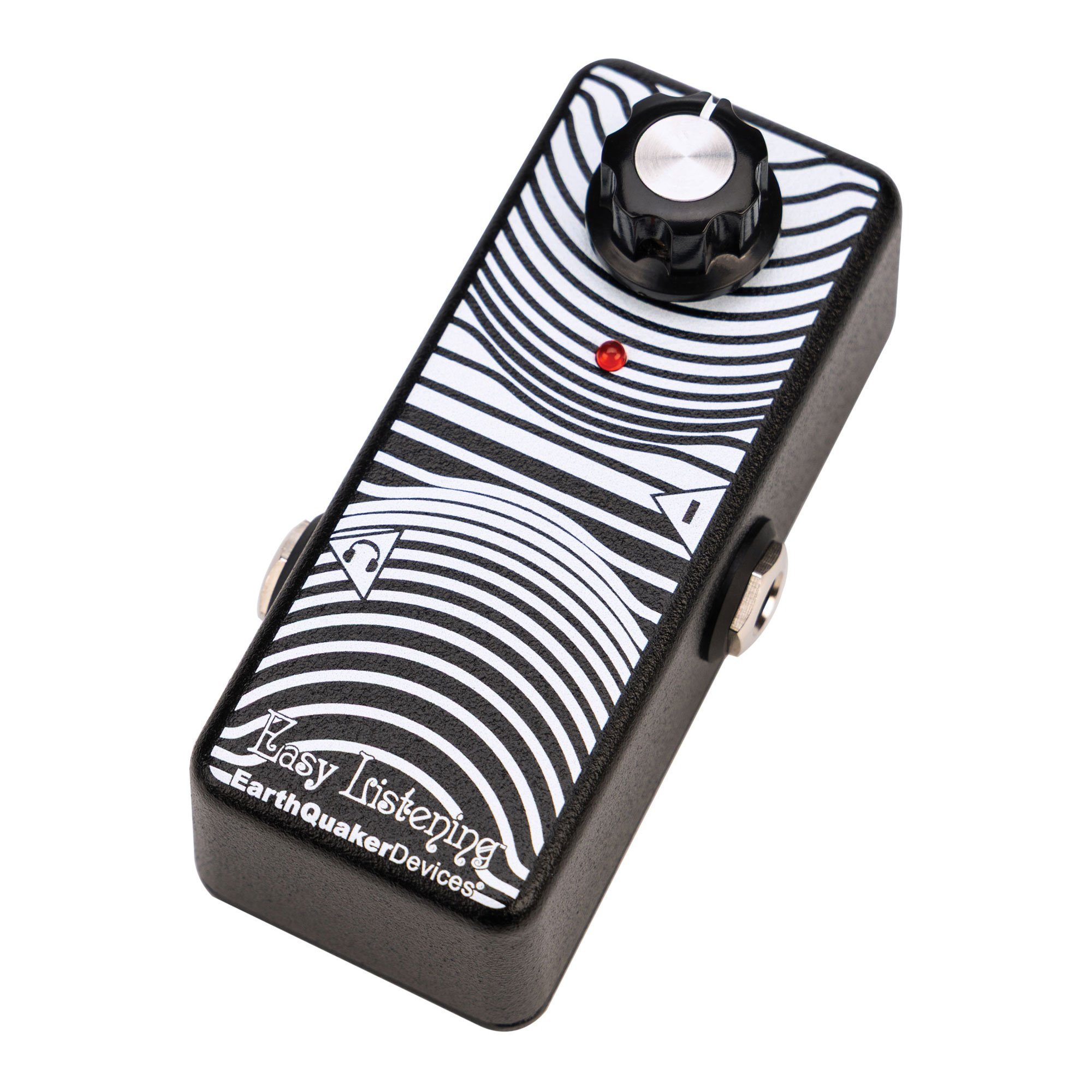 Earthquaker Devices Easy Listening - Gitarrenverstärker-Modellierungssimulation - Variation 1