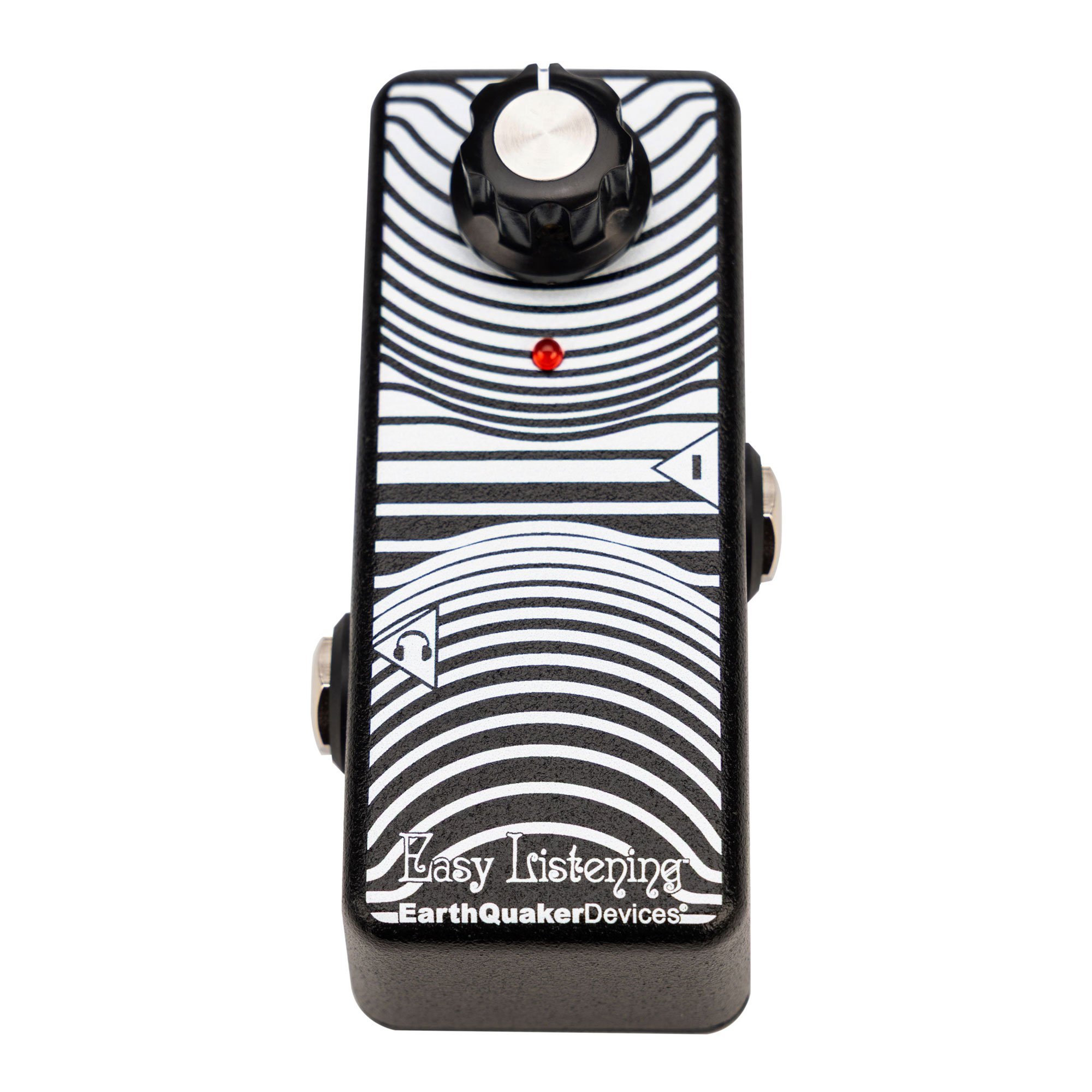 Earthquaker Devices Easy Listening - Gitarrenverstärker-Modellierungssimulation - Variation 2