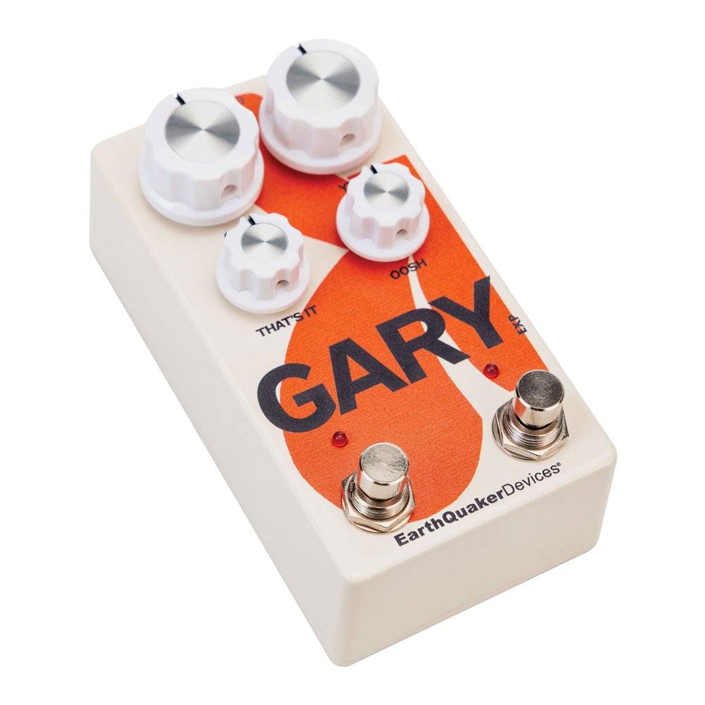 Earthquaker Devices Gary Fuzz + Overdrive - Overdrive/Distortion/Fuzz Effektpedal - Variation 1