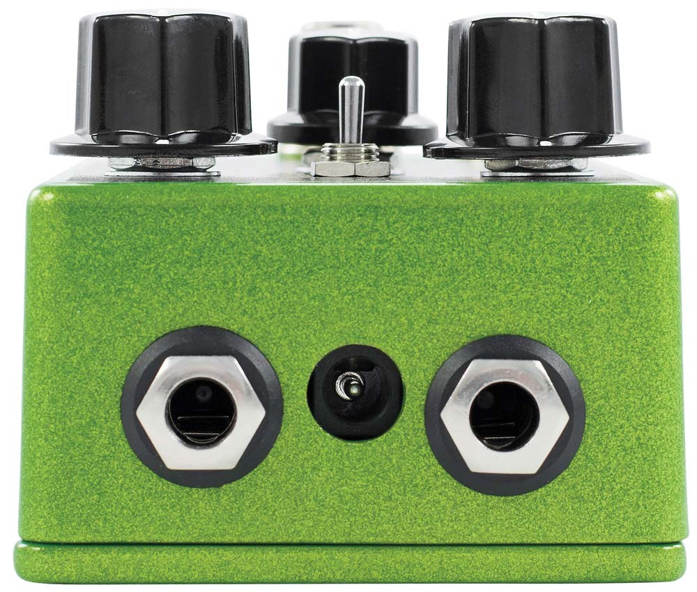 Earthquaker Hummingbird Repeat Percussions Tremolo V4 - Modulation/Chorus/Flanger/Phaser & Tremolo Effektpedal - Variation 3