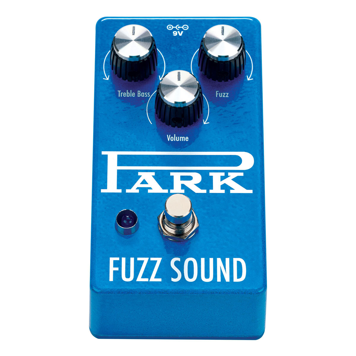 Earthquaker Park Fuzz - Overdrive/Distortion/Fuzz Effektpedal - Variation 1