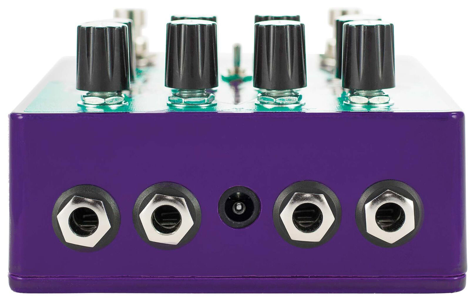 Earthquaker Pyramids Flanger - Modulation/Chorus/Flanger/Phaser & Tremolo Effektpedal - Variation 3