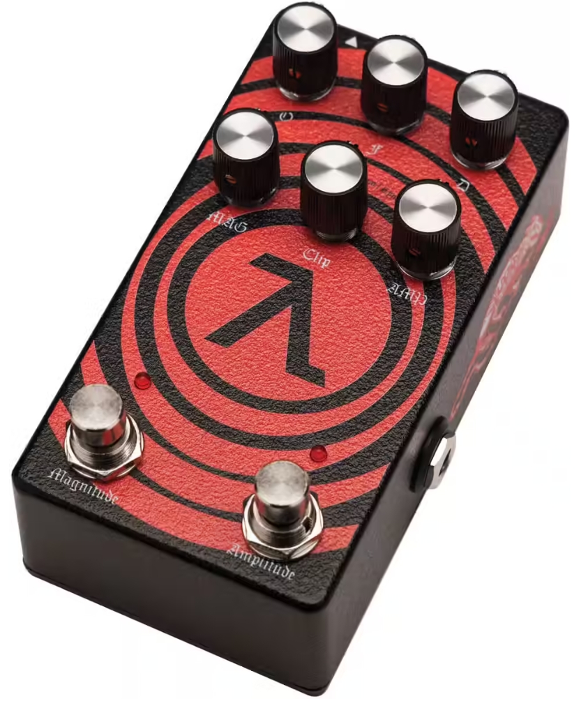 Earthquaker Devices Sunn O))) Halflife Distortion / Octave / Boost - Overdrive/Distortion/Fuzz Effektpedal - Variation 1