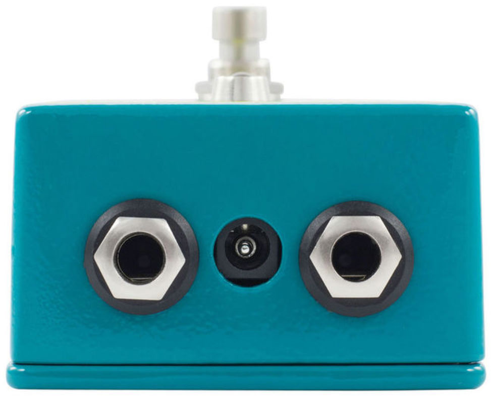 Earthquaker Tentacle Analog Octave Up V2 - Harmonizer Effektpedal - Variation 2