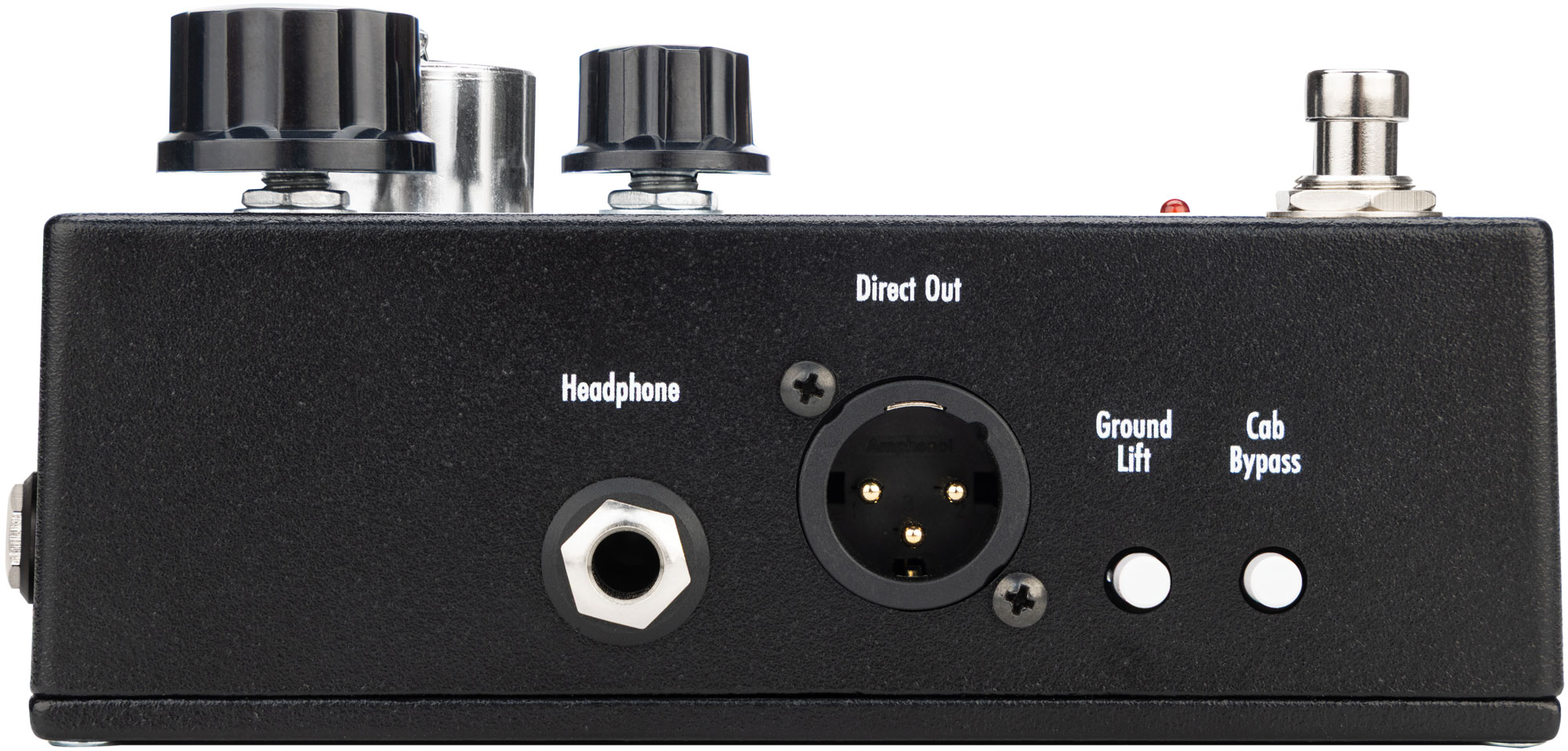 Earthquaker Devices Zeqd-pre - Volume/Booster/Expression Effektpedal - Variation 1