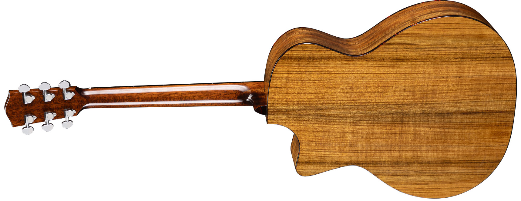 Eastman Ac222ce Deluxe Grand Auditorium Cw Epicea Ovangkol Eb - Truetone Gloss Natural - Folk-Gitarre - Variation 1