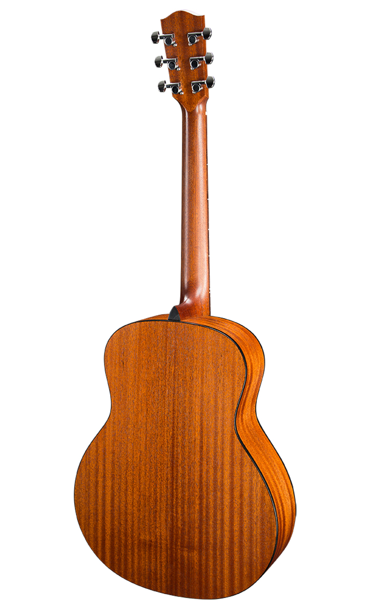 Eastman Actg1 Travel Mini Auditorium Epicea Sapele Rw - Naturel - Westerngitarre & electro - Variation 2