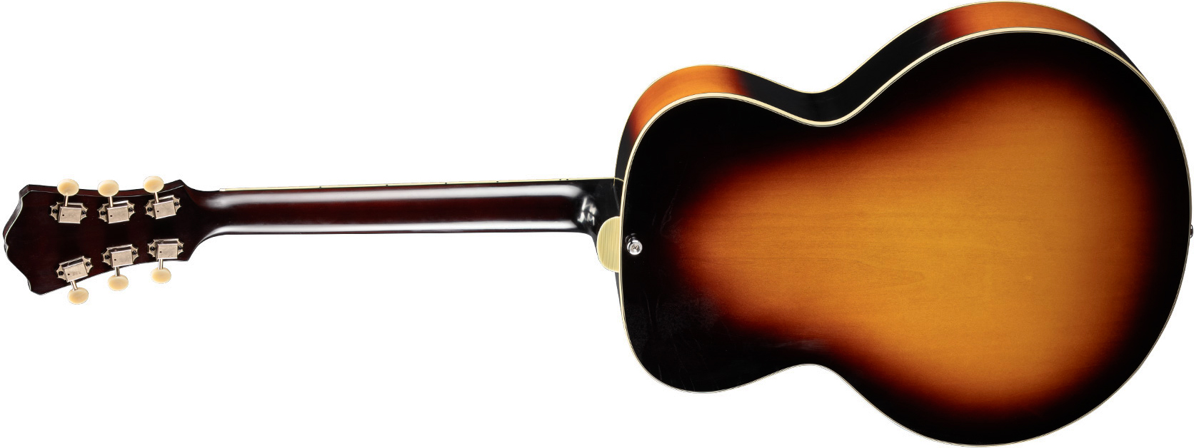 Eastman Ar405 P90/tv Archtop 2s Ht Rw - Truetone Vintage Gloss Sunburst - Hollowbody E-Gitarre - Variation 1
